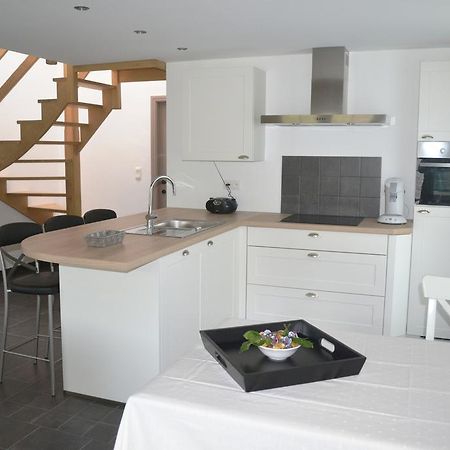 Sous Le Saule Holiday Home Heyd Quarto foto
