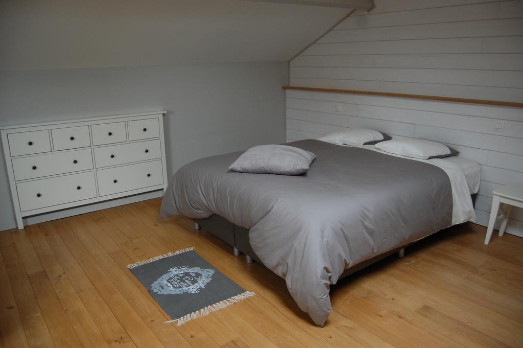 Sous Le Saule Holiday Home Heyd Quarto foto