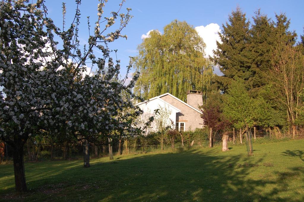 Sous Le Saule Holiday Home Heyd Quarto foto
