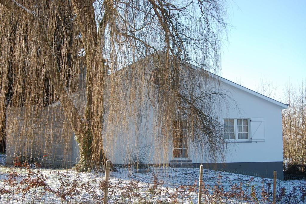Sous Le Saule Holiday Home Heyd Quarto foto