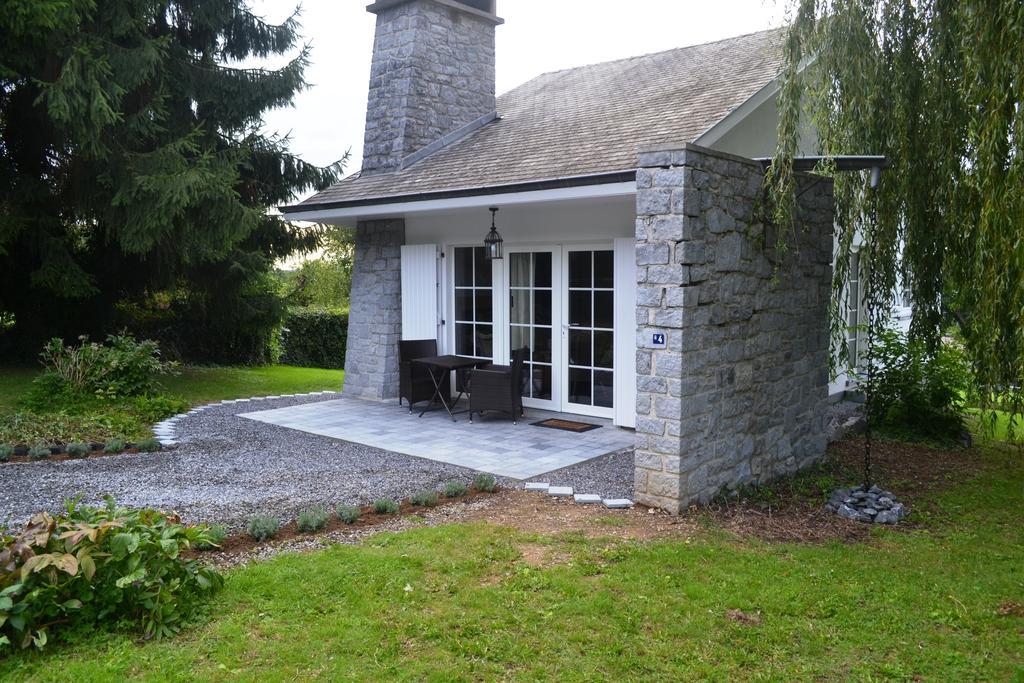 Sous Le Saule Holiday Home Heyd Quarto foto