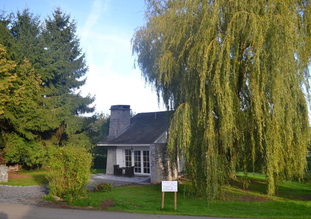 Sous Le Saule Holiday Home Heyd Quarto foto