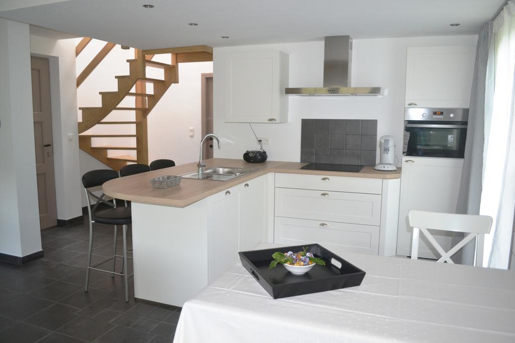Sous Le Saule Holiday Home Heyd Quarto foto