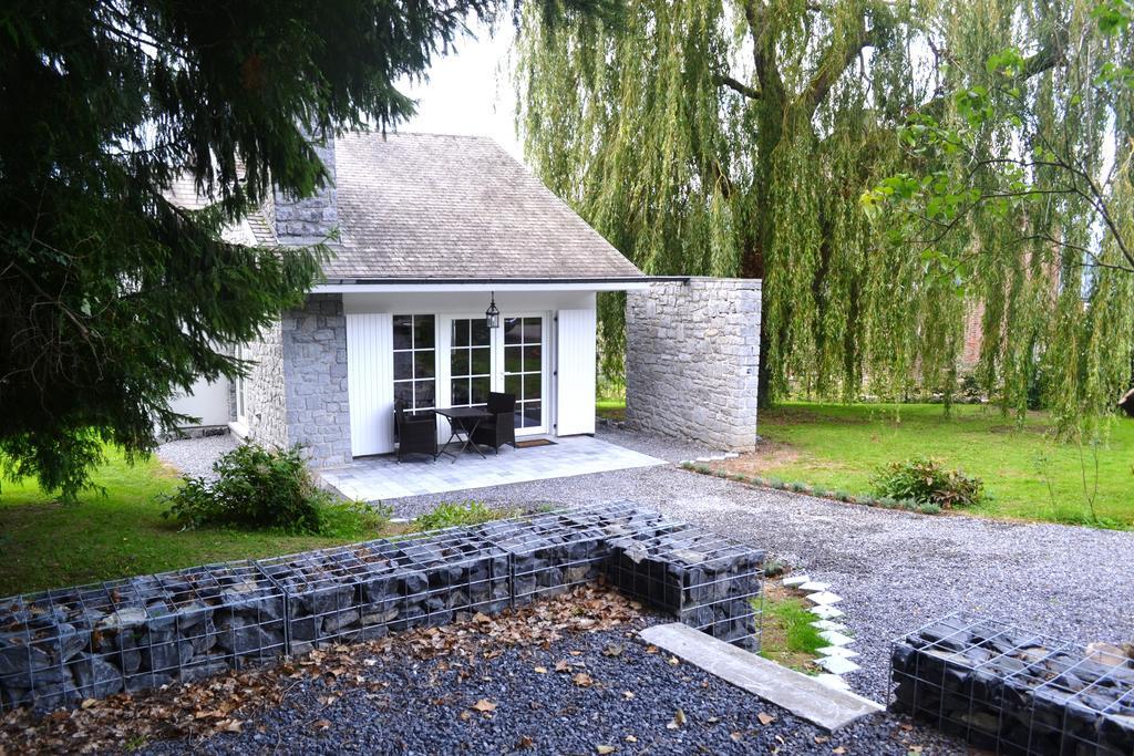 Sous Le Saule Holiday Home Heyd Quarto foto